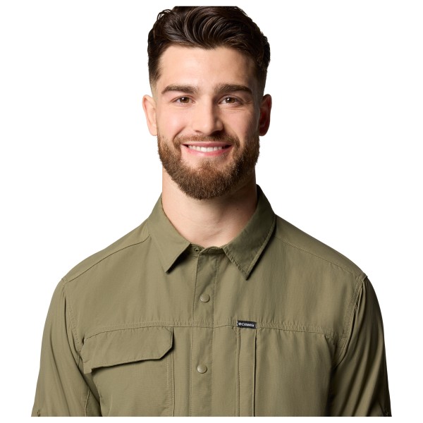 Columbia - Skien Valley L/S Shirt - Camicia