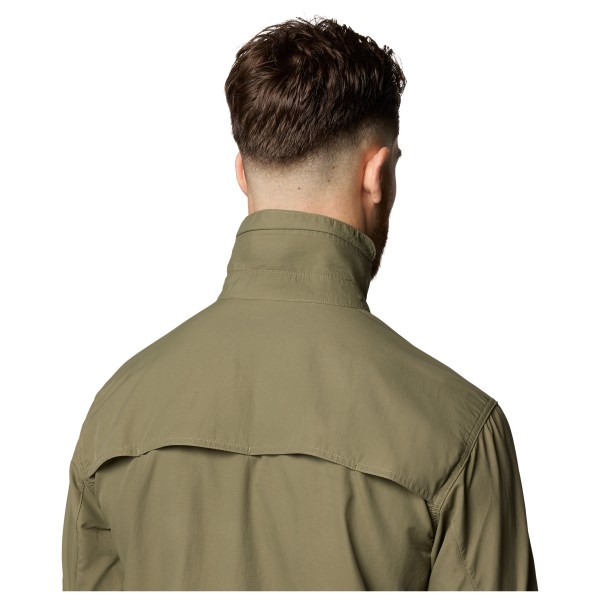 Columbia - Skien Valley L/S Shirt - Camicia