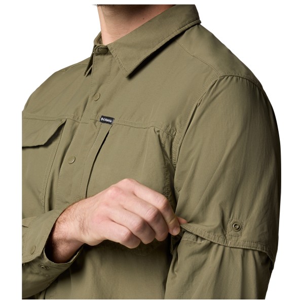 Columbia - Skien Valley L/S Shirt - Camicia