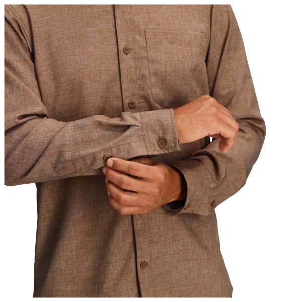 Royal Robbins - Amp Lite II L/S - Camisa