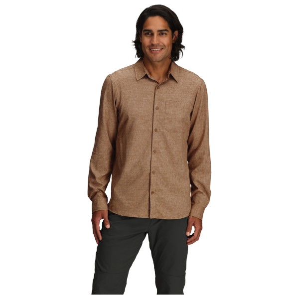 Royal Robbins - Amp Lite II L/S - Paita