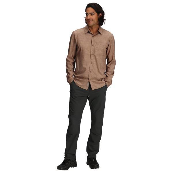 Royal Robbins - Amp Lite II L/S - Skjorta