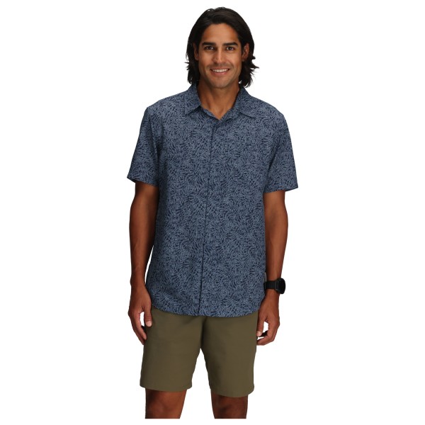 Royal Robbins - Amp Lite II S/S - Camisa