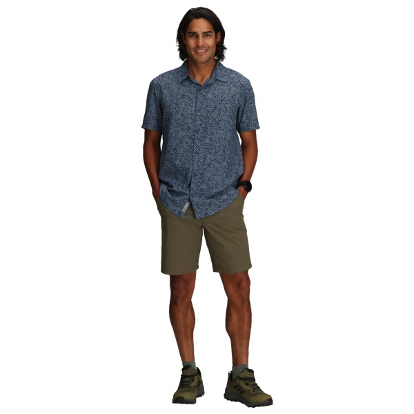 Royal Robbins - Amp Lite II S/S - Overhemd