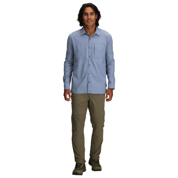 Royal Robbins - Expedition III L/S - Paita