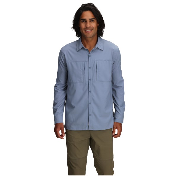 Royal Robbins - Expedition III L/S - Skjorta