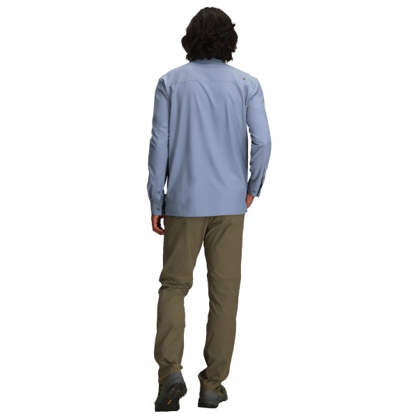 Royal Robbins - Expedition III L/S - Skjorta