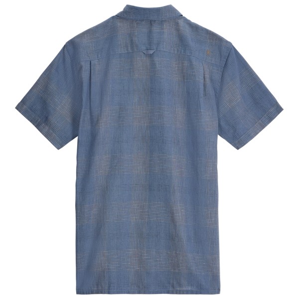 Royal Robbins - Hempline Spaced S/S - Skjorte