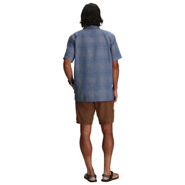 Royal Robbins - Hempline Spaced S/S - Skjorte