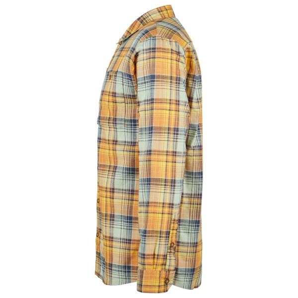 Royal Robbins - Redwood Plaid L/S - Skjorte