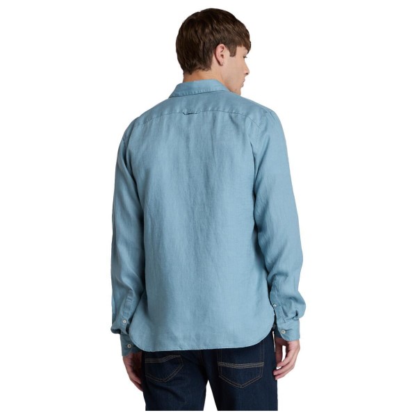Timberland - Mill Brook Linen Shirt - Skjorte