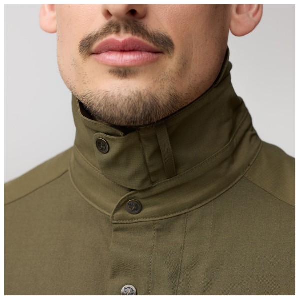 Fjällräven - Keb Trekking Shirt L/S - Camicia