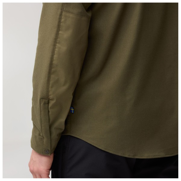 Fjällräven - Keb Trekking Shirt L/S - Camicia