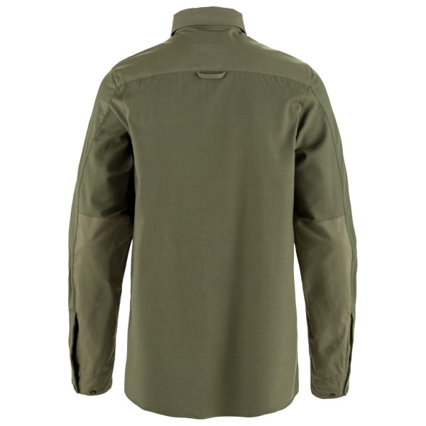 Fjällräven - Keb Trekking Shirt L/S - Camicia