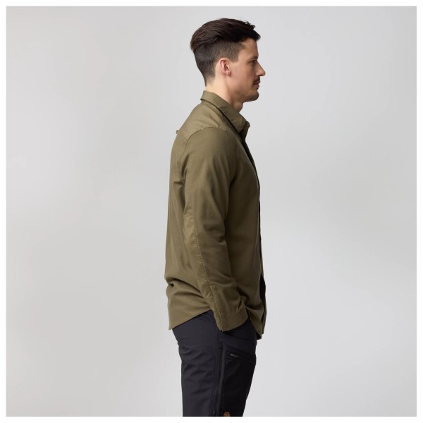 Fjällräven - Keb Trekking Shirt L/S - Camicia