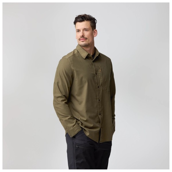 Fjällräven - Keb Trekking Shirt L/S - Camicia