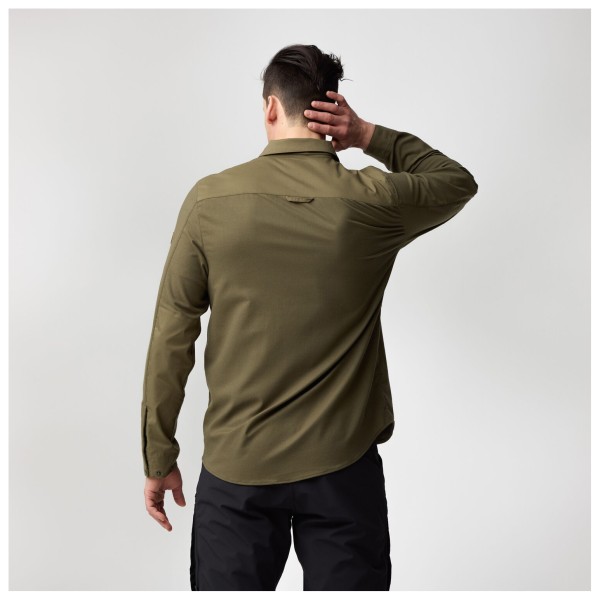 Fjällräven - Keb Trekking Shirt L/S - Camicia