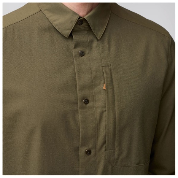 Fjällräven - Keb Trekking Shirt L/S - Camicia