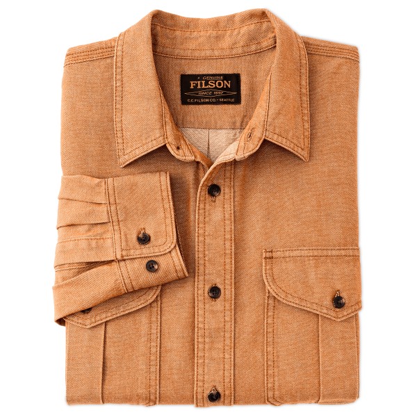 Filson - Denim Guide Shirt - Paita
