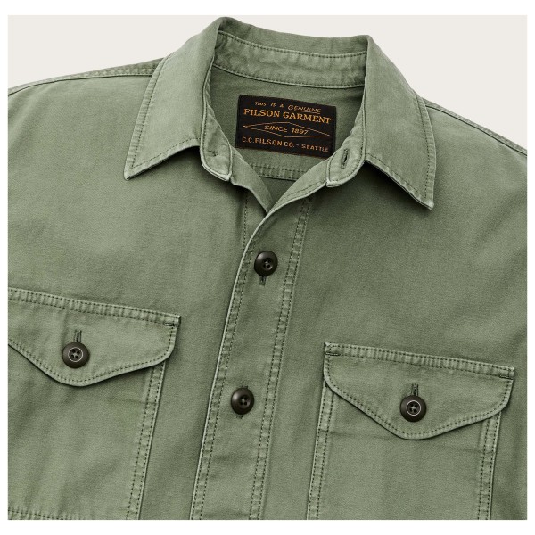 Filson - Field Jac-Shirt Reverse - Skjorte