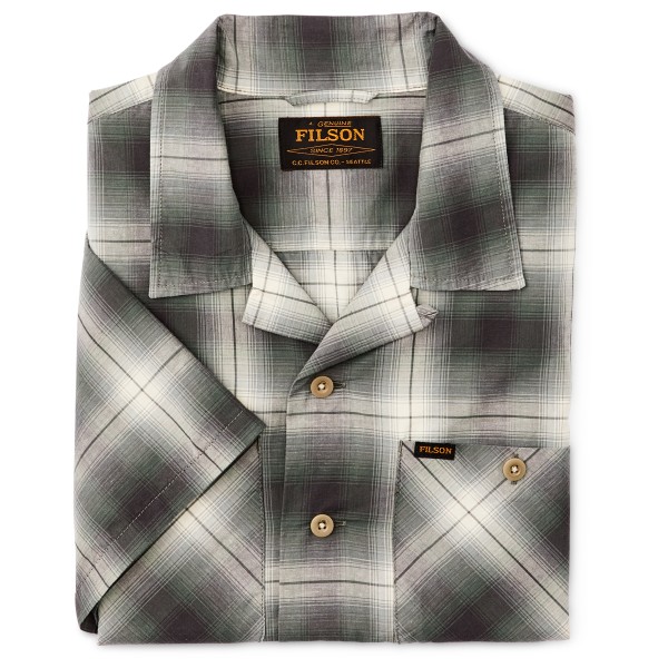 Filson - Greenwood S/S Shirt - Camicia