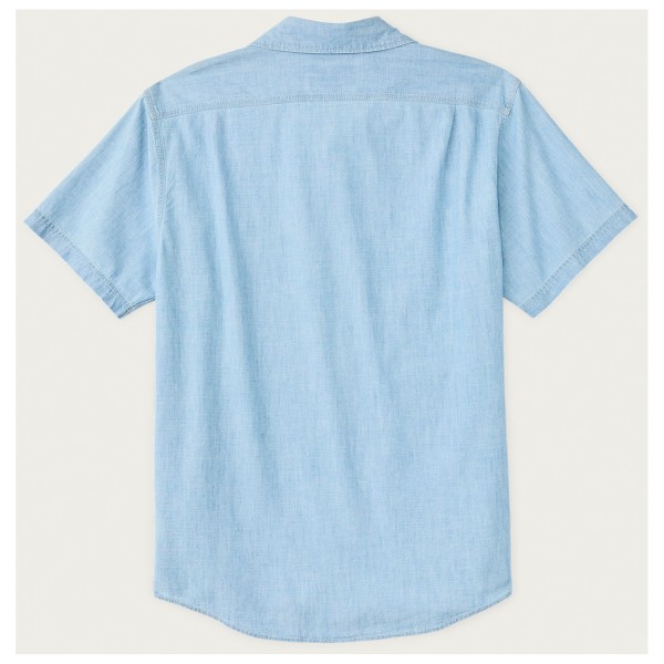 Filson - Short Sleeve Chambray Shirt - Overhemd
