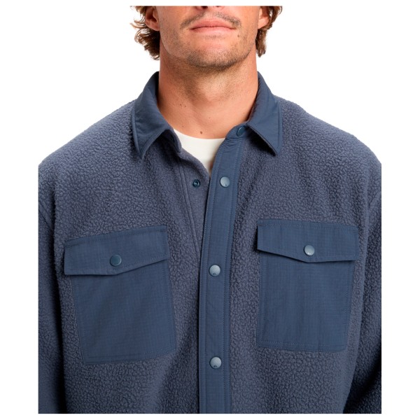 Quiksilver - Clean Coast Shirt - Skjorte