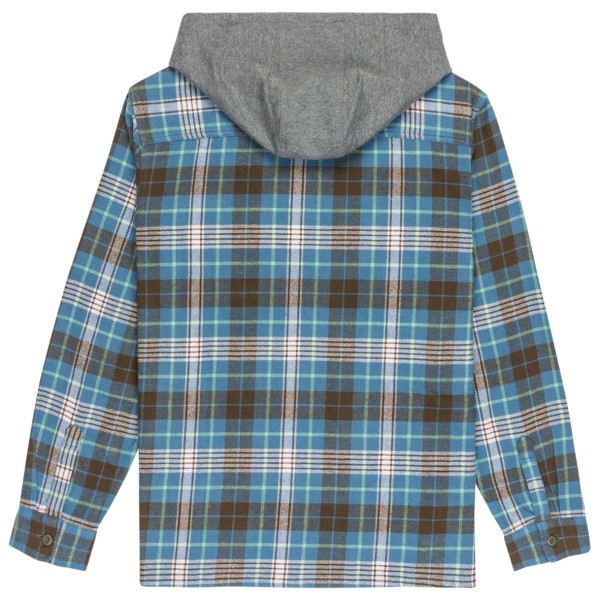 Quiksilver - Hooded Surf L/S Shirt - Shirt