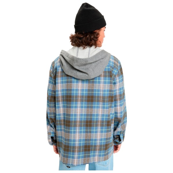 Quiksilver - Hooded Surf L/S Shirt - Shirt