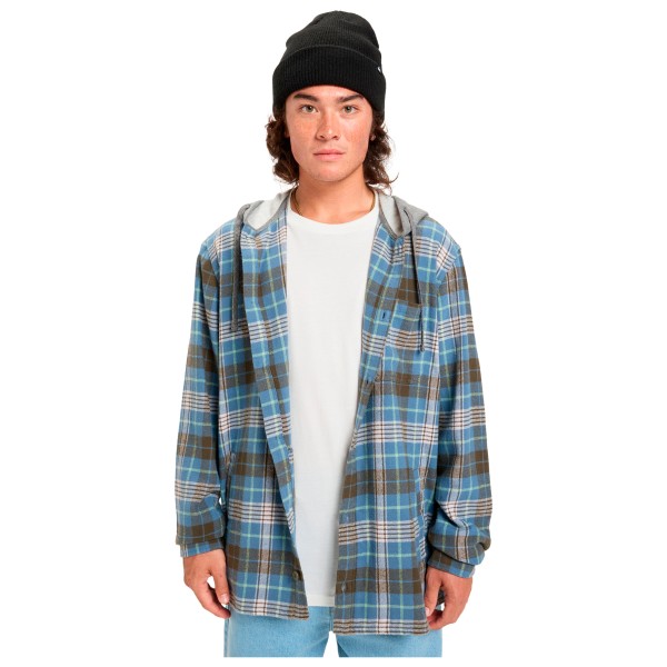 Quiksilver - Hooded Surf L/S Shirt - Shirt