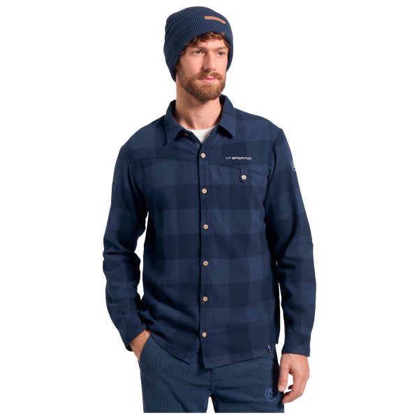 La Sportiva - Rambler Flannel Shirt - Camicia