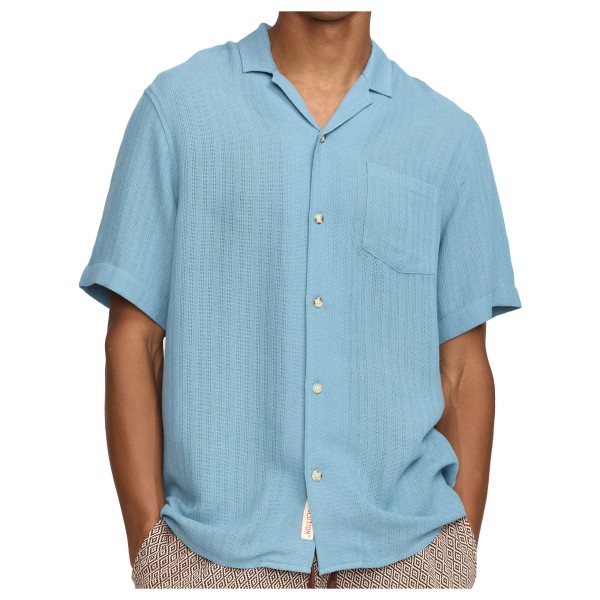 REVOLUTION Chemise sleeved-cuban