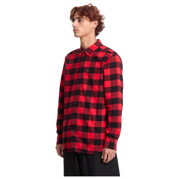 Volcom - Caden Plaid L/S - Paita