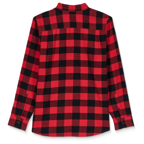 Volcom - Caden Plaid L/S - Skjorta