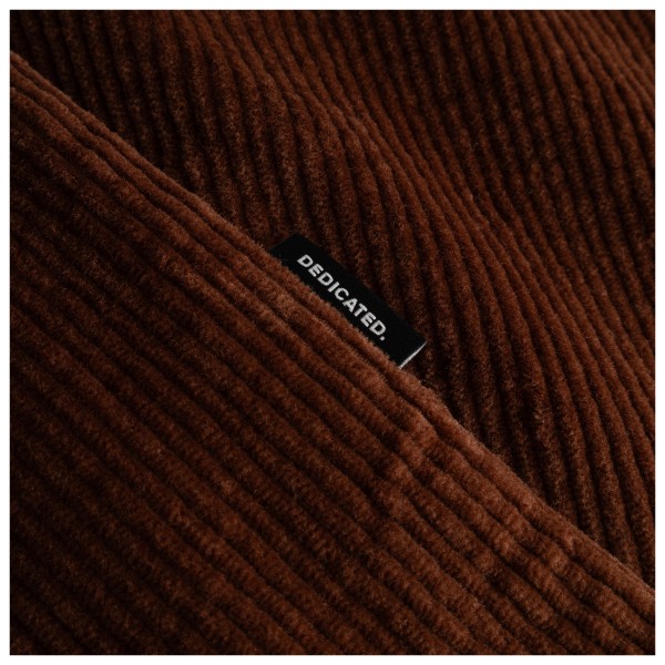DEDICATED - Shirt Kil Corduroy - Overhemd