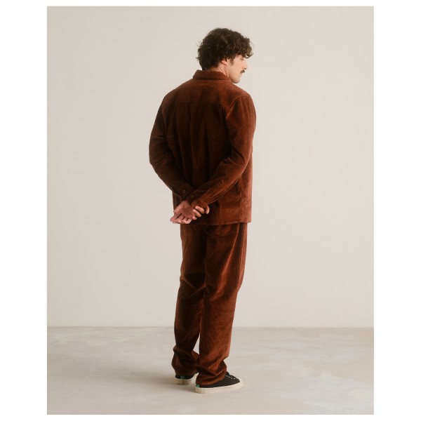 DEDICATED - Shirt Kil Corduroy - Overhemd