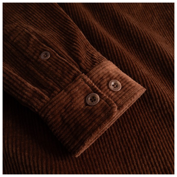 DEDICATED - Shirt Kil Corduroy - Overhemd