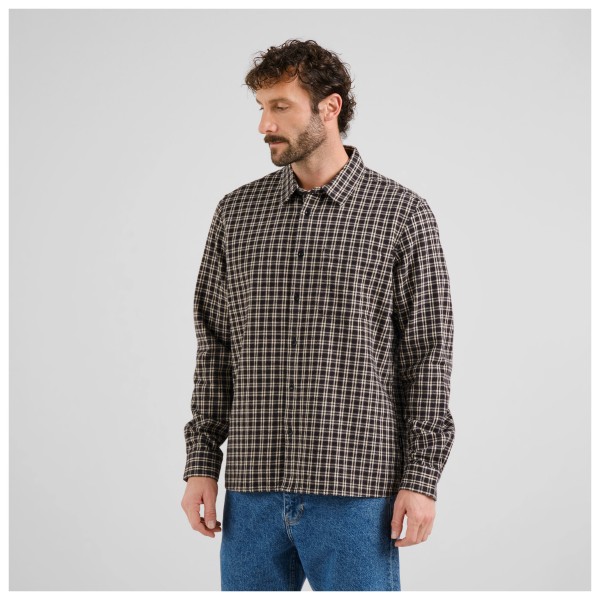DEDICATED - Shirt Rute Flannel Check - Skjorte