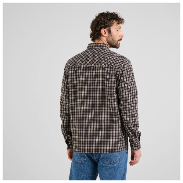 DEDICATED - Shirt Rute Flannel Check - Skjorte