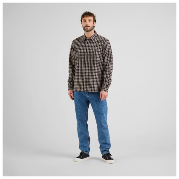 DEDICATED - Shirt Rute Flannel Check - Skjorte