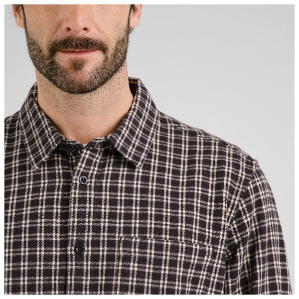 DEDICATED - Shirt Rute Flannel Check - Skjorte