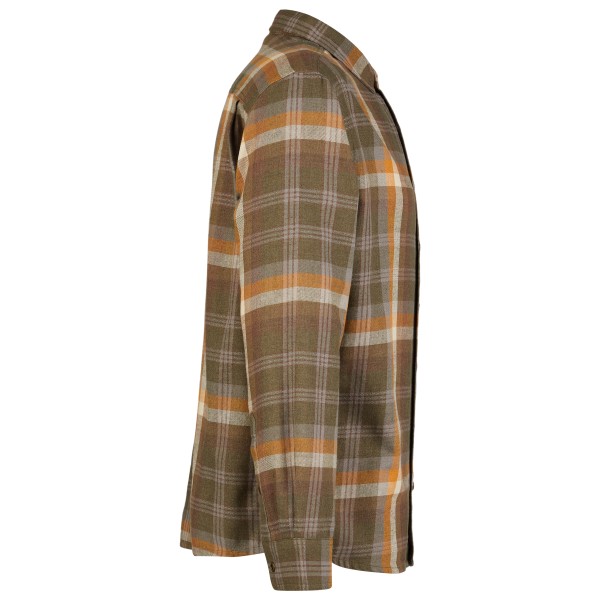 Sherpa - Yama L/S Shirt - Camisa