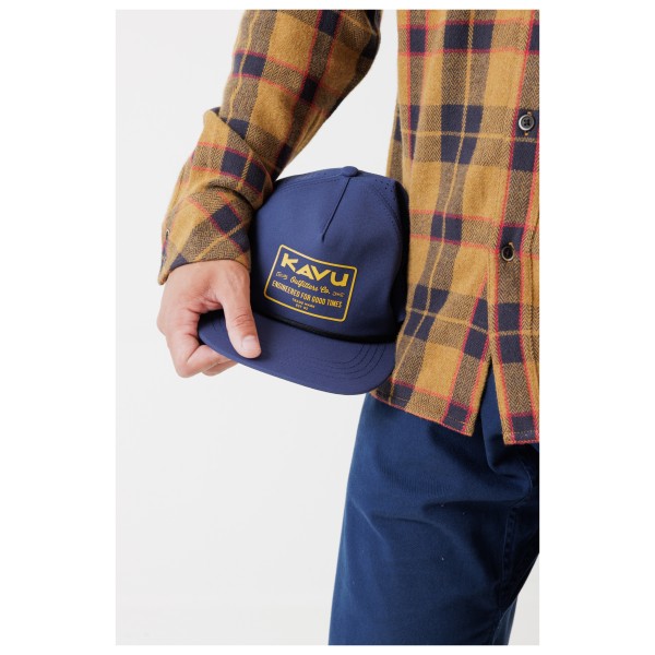 KAVU - Big Joe - Hemd