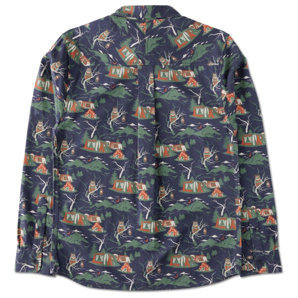 KAVU - Westerly - Camicia