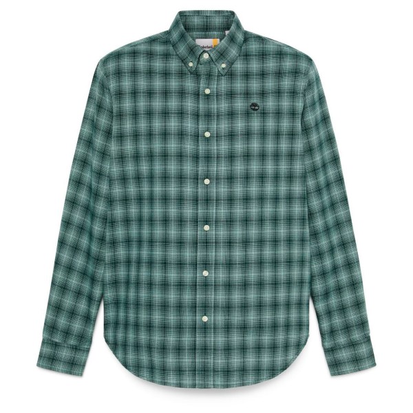 Timber Plaid Timberland Solucell Plaid Shirt - Shirt Men's | Product Review ...