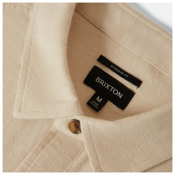 Brixton - Hasting LW Flannel - Camicia