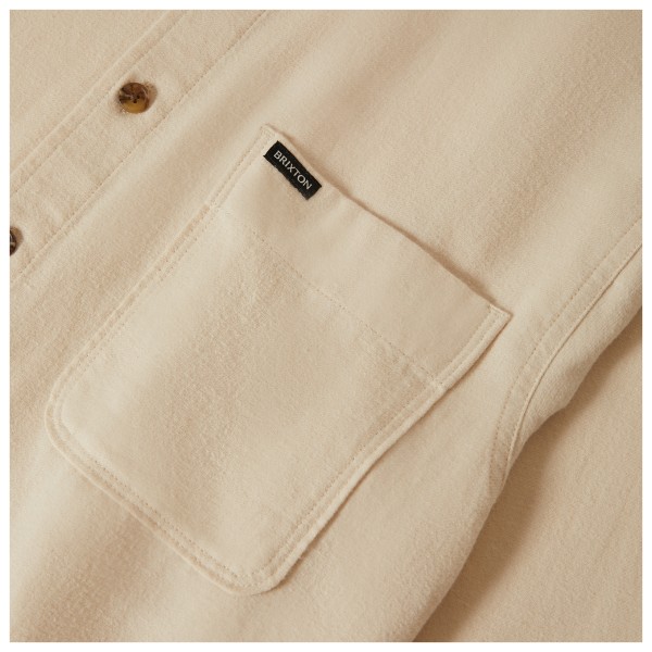 Brixton - Hasting LW Flannel - Camicia