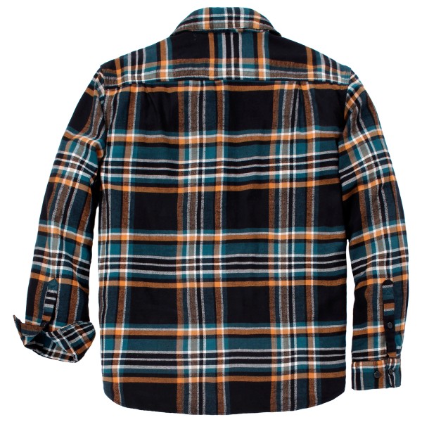 Carhartt - Flannel L/S Plaid Shirt - Camicia