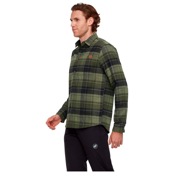 Mammut - Trovat Longsleeve Shirt - Camicia
