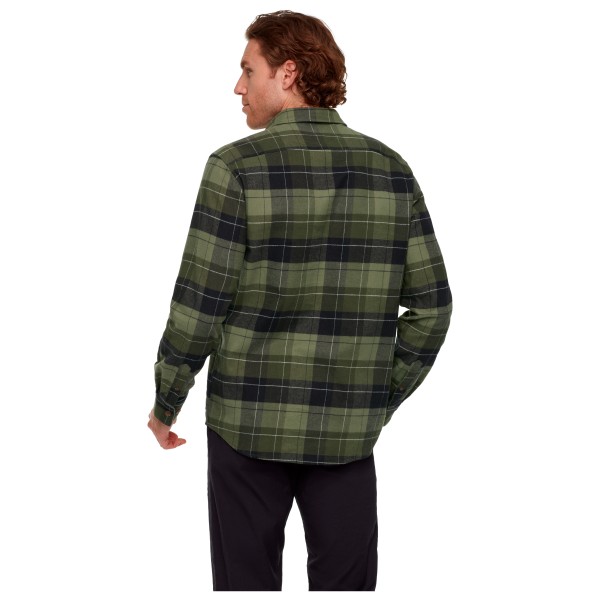 Mammut - Trovat Longsleeve Shirt - Camicia